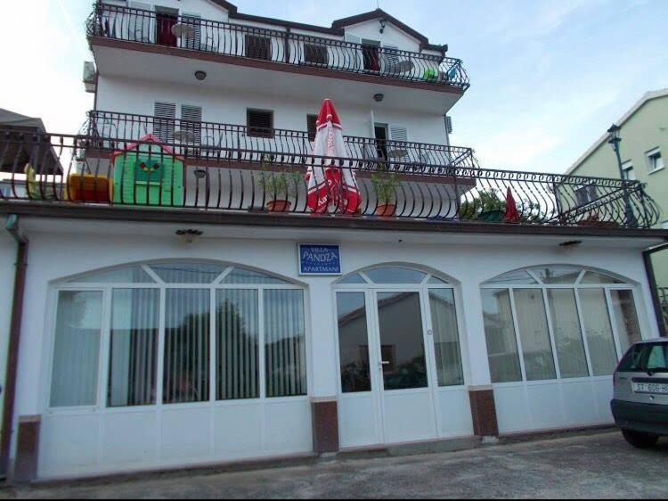 Villa Pandza 希杰·弗朗吉卡 外观 照片