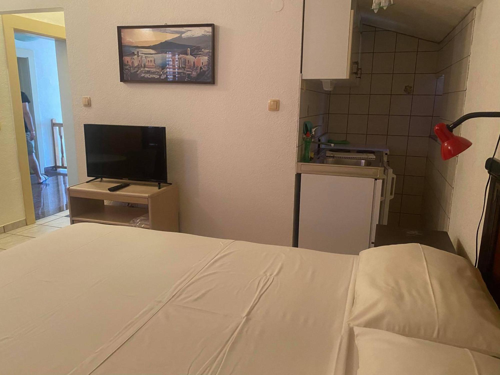 Villa Pandza 希杰·弗朗吉卡 外观 照片