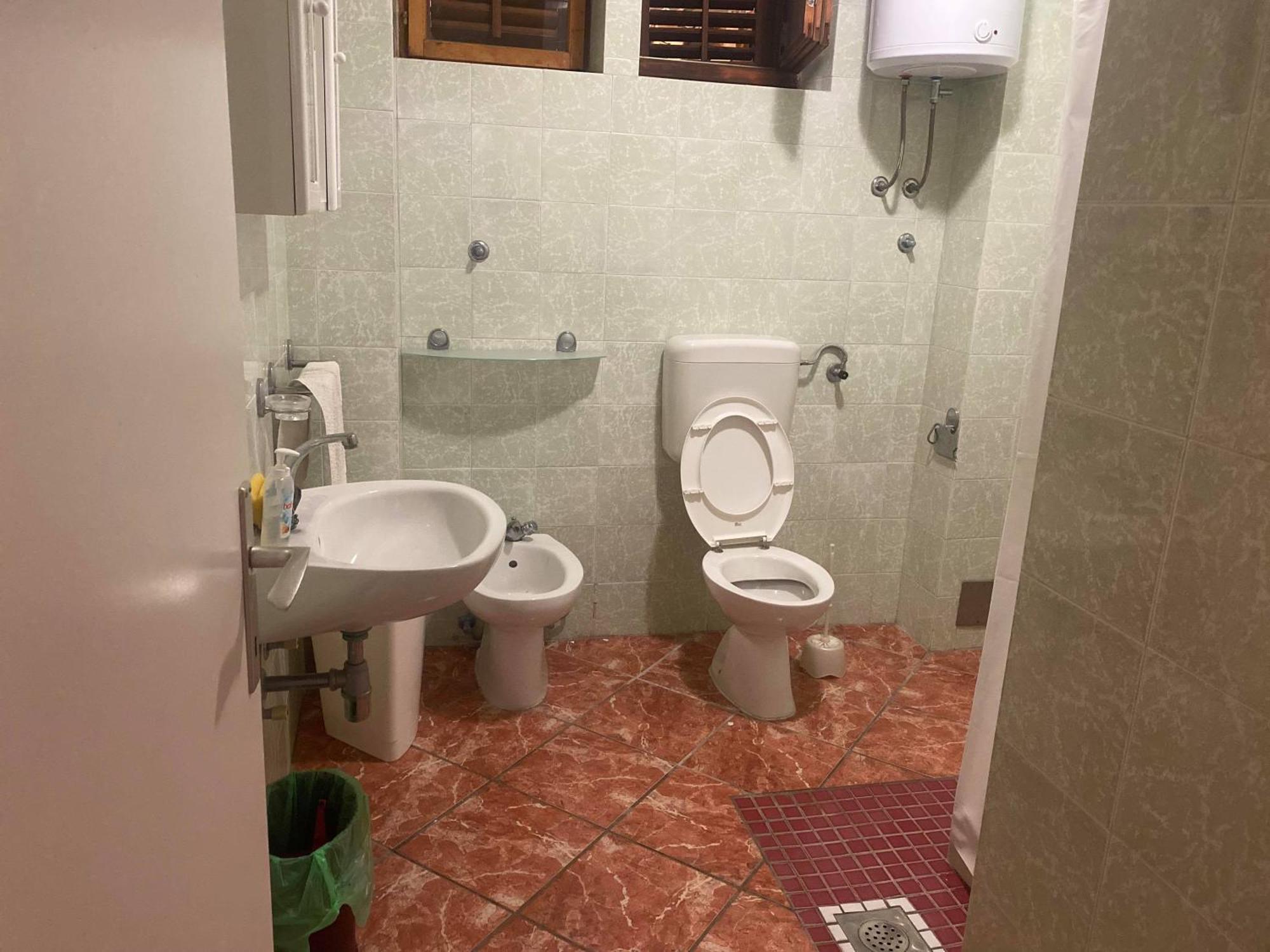 Villa Pandza 希杰·弗朗吉卡 外观 照片